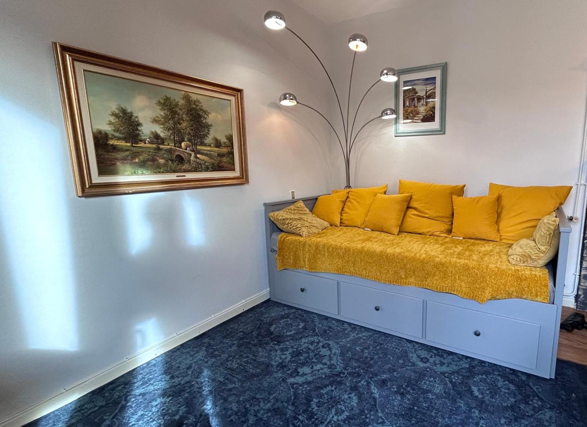 Le Cosy Family Lourdes Apartment Bagian luar foto