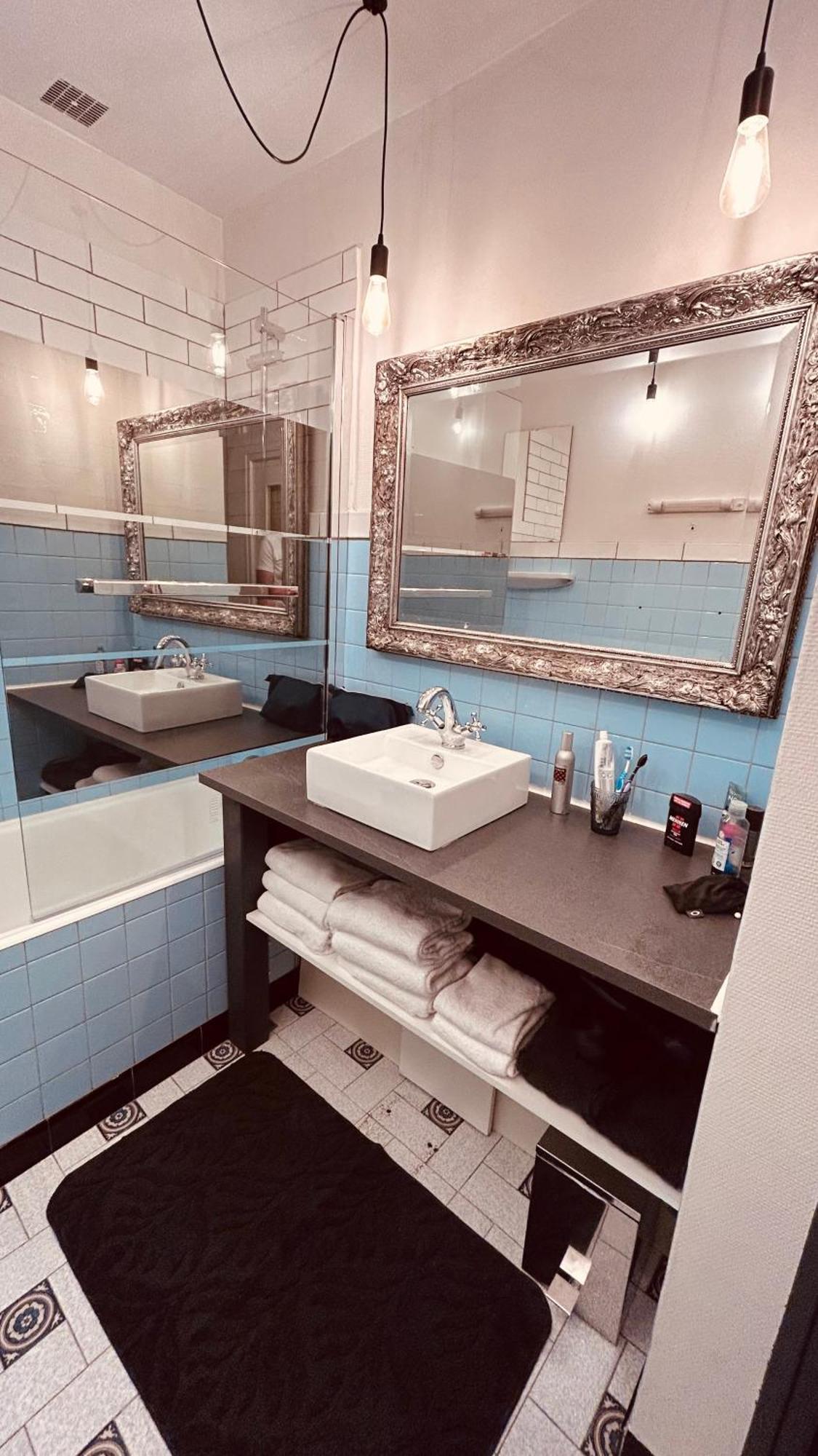 Le Cosy Family Lourdes Apartment Bagian luar foto