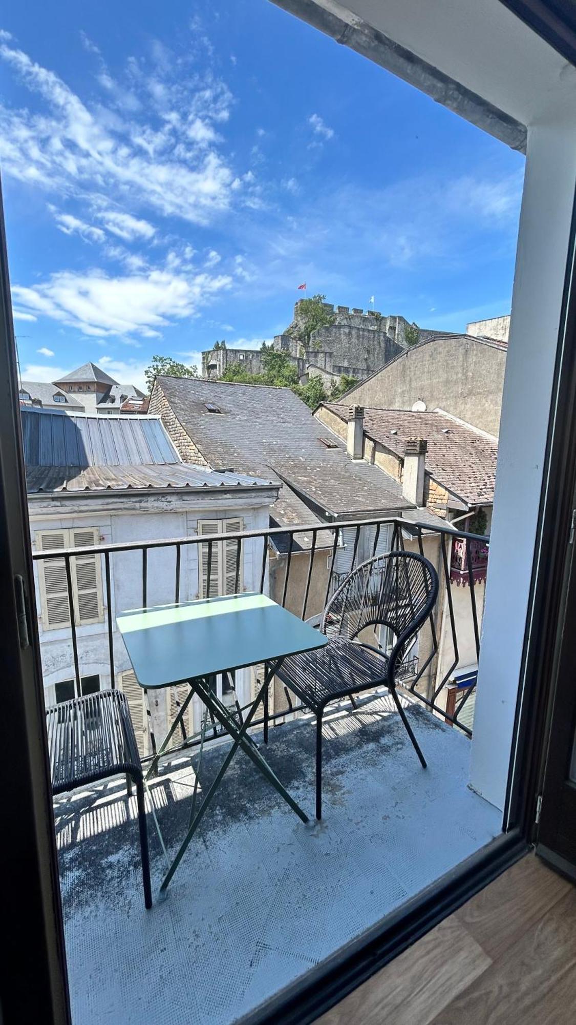 Le Cosy Family Lourdes Apartment Bagian luar foto