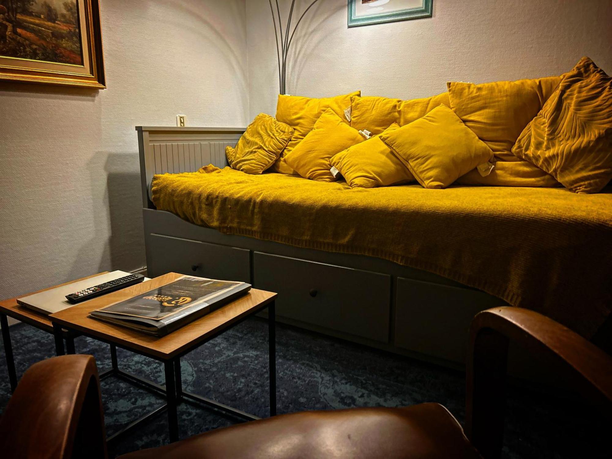 Le Cosy Family Lourdes Apartment Bagian luar foto
